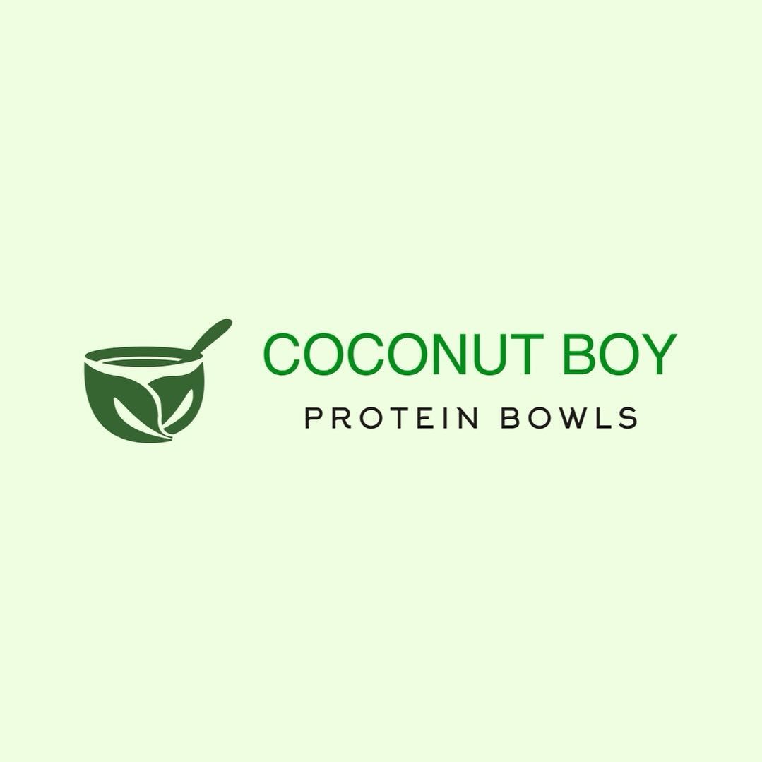 Coconut Boy protein bowl