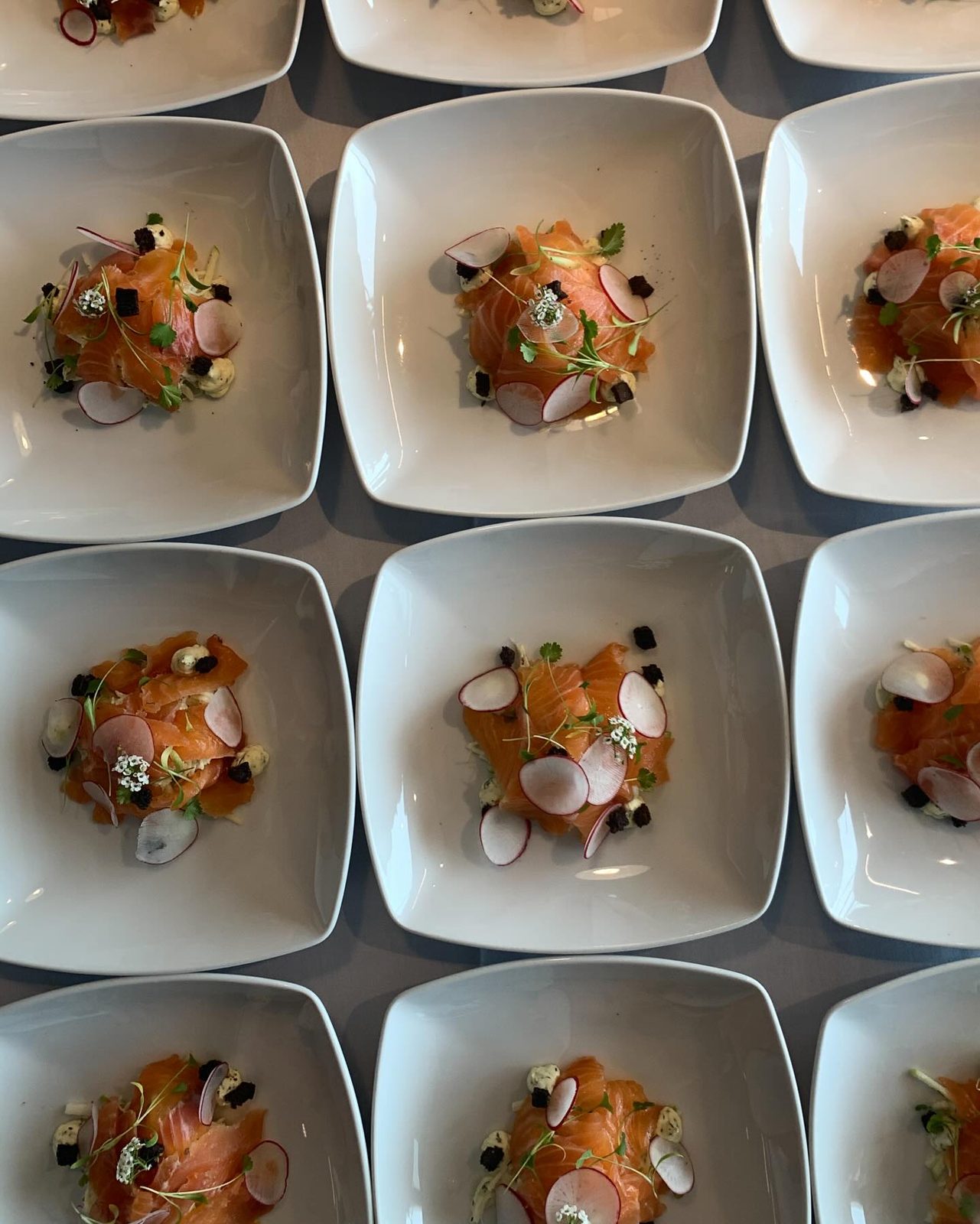 Madrosa Cooking & Food Co. catering