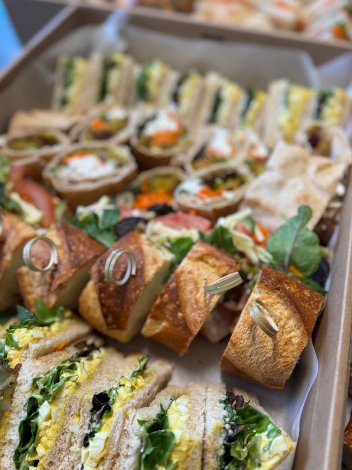 Madrosa Cooking & Food Co. catering