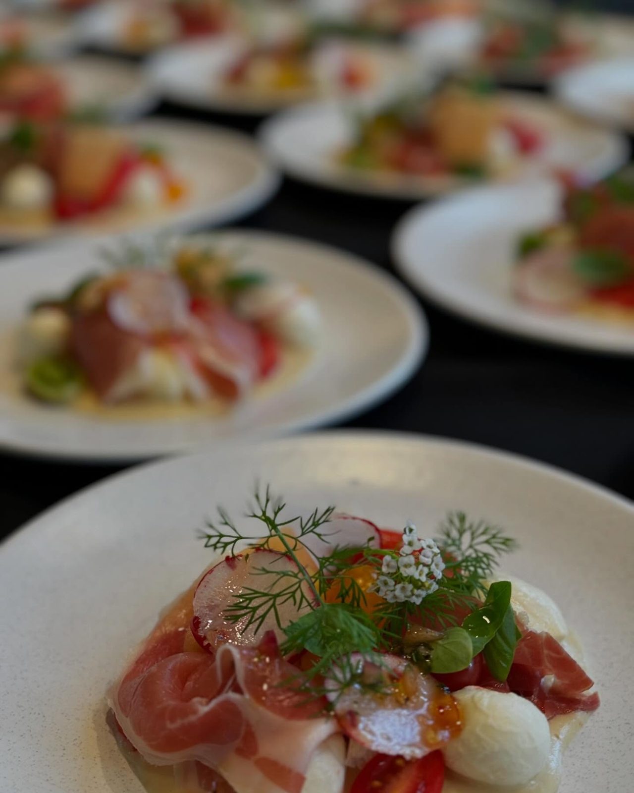 Madrosa Cooking & Food Co. catering