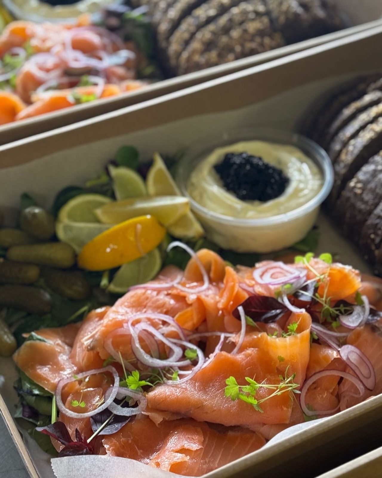 Madrosa Cooking & Food Co. catering